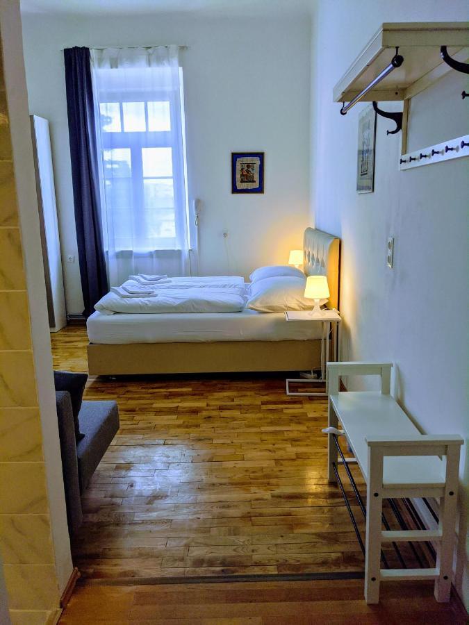 קלגנפורט 108 Studio Apartment Alexandria 30M2 מראה חיצוני תמונה