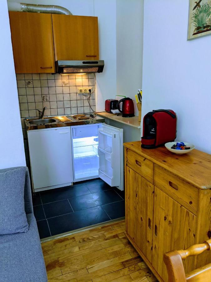 קלגנפורט 108 Studio Apartment Alexandria 30M2 מראה חיצוני תמונה