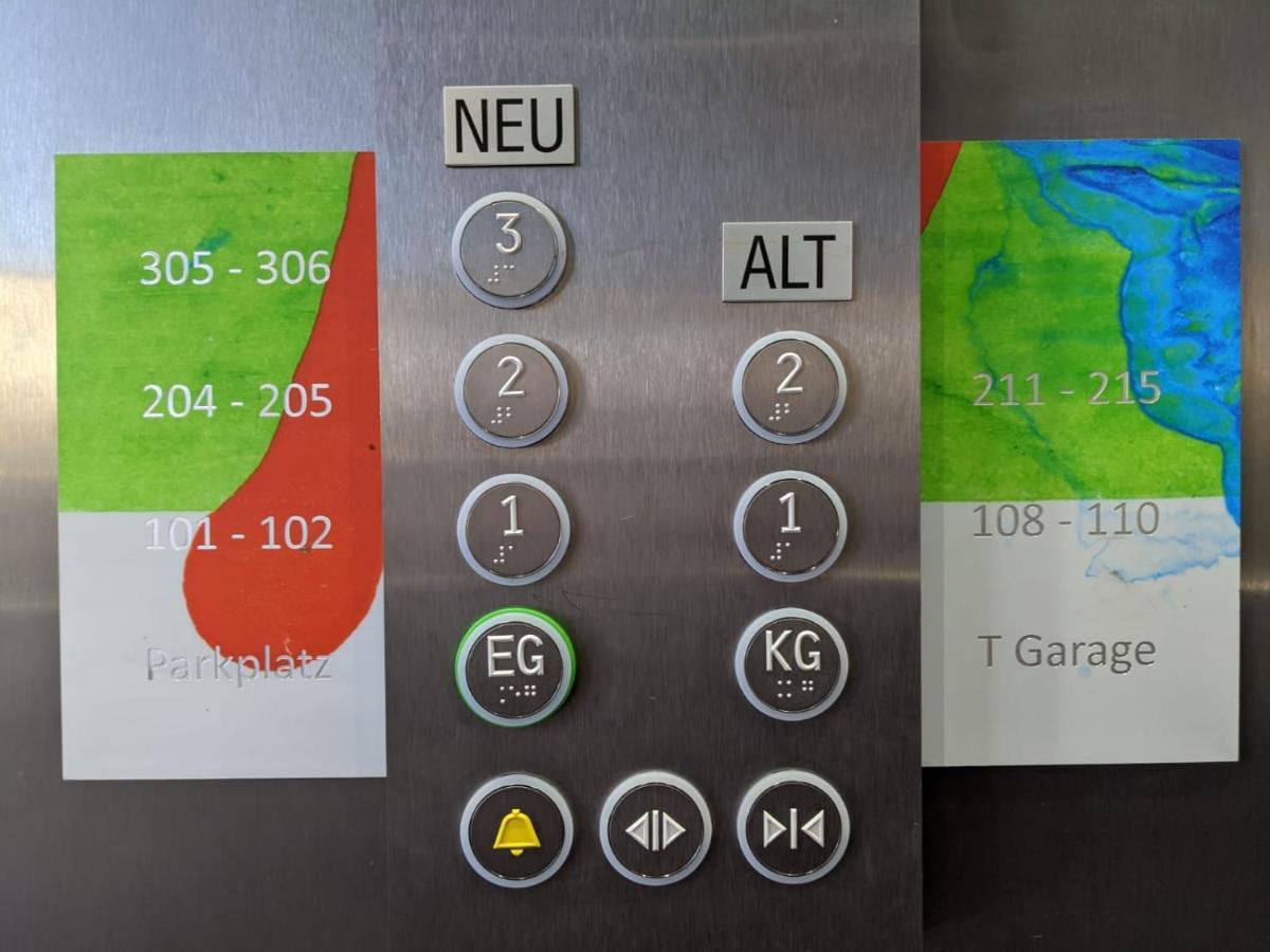 קלגנפורט 108 Studio Apartment Alexandria 30M2 מראה חיצוני תמונה