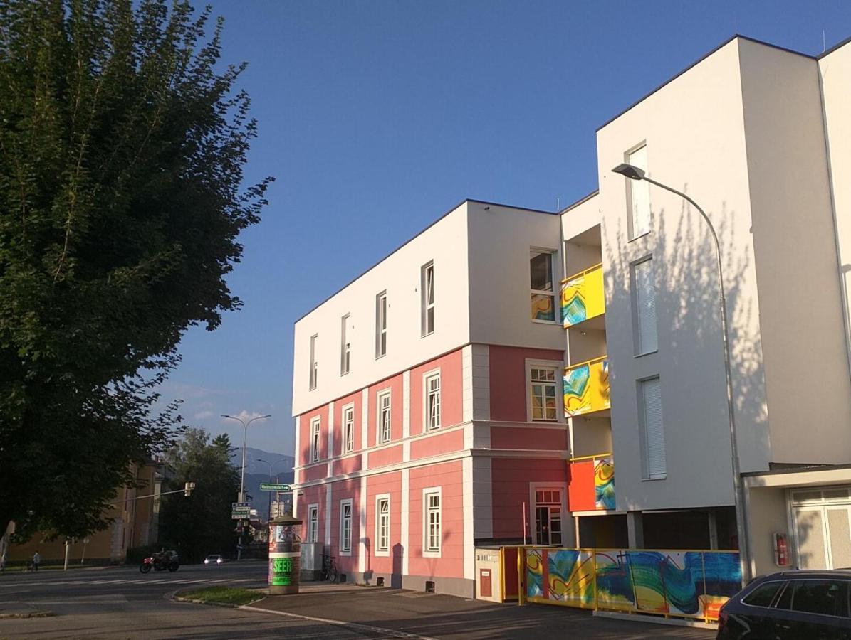 קלגנפורט 108 Studio Apartment Alexandria 30M2 מראה חיצוני תמונה